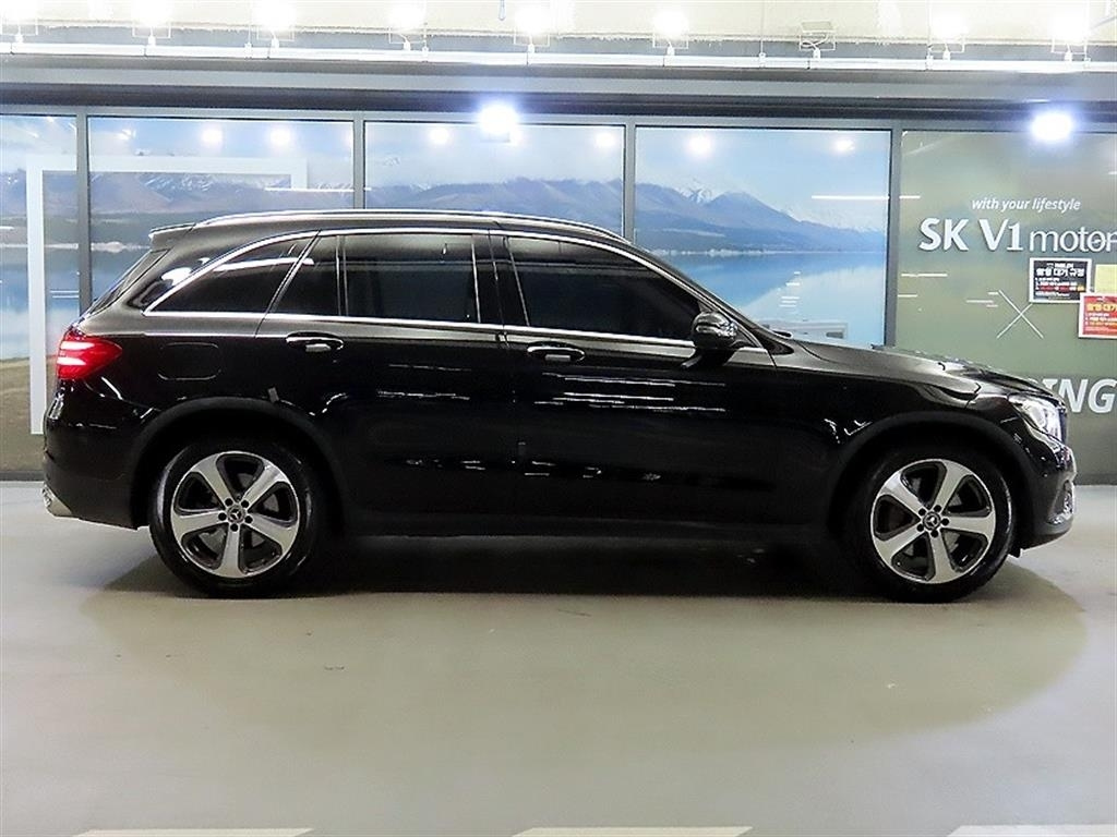 MERCEDES BENZ GLC-CLASS X253 2018