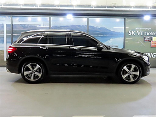 MERCEDES BENZ GLC-CLASS X253 2018