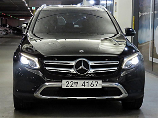 MERCEDES BENZ GLC-CLASS X253 2018