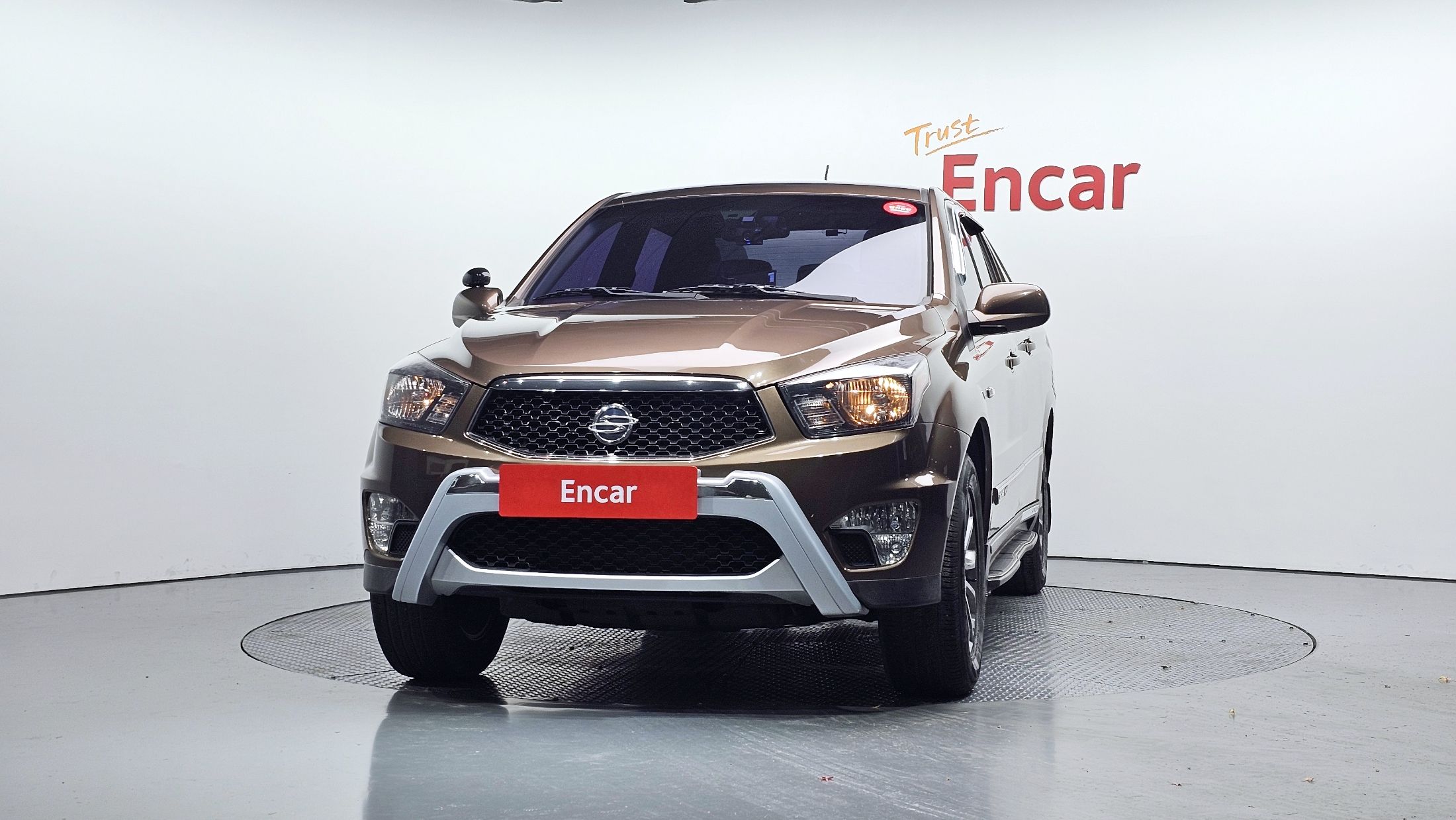 SSANGYONG KORANDO SPORTS 2013