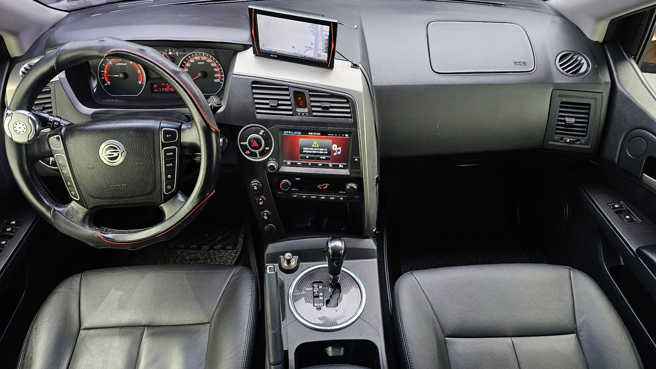 SSANGYONG KORANDO SPORTS 2013