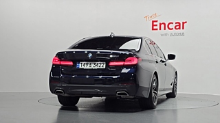 BMW 5-SERIES G30 2022