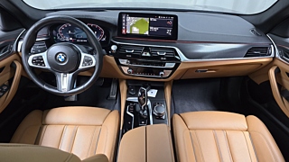 BMW 5-SERIES G30 2022