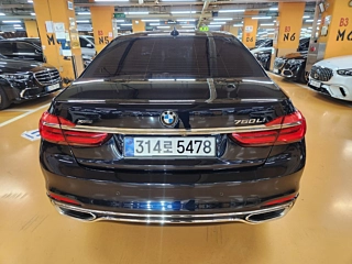 BMW 7-SERIES G11 2017