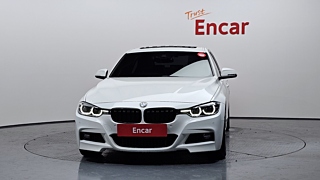 BMW 3-SERIES F30 2017