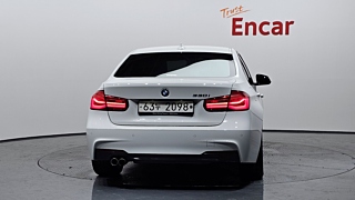 BMW 3-SERIES F30 2017