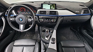 BMW 3-SERIES F30 2017