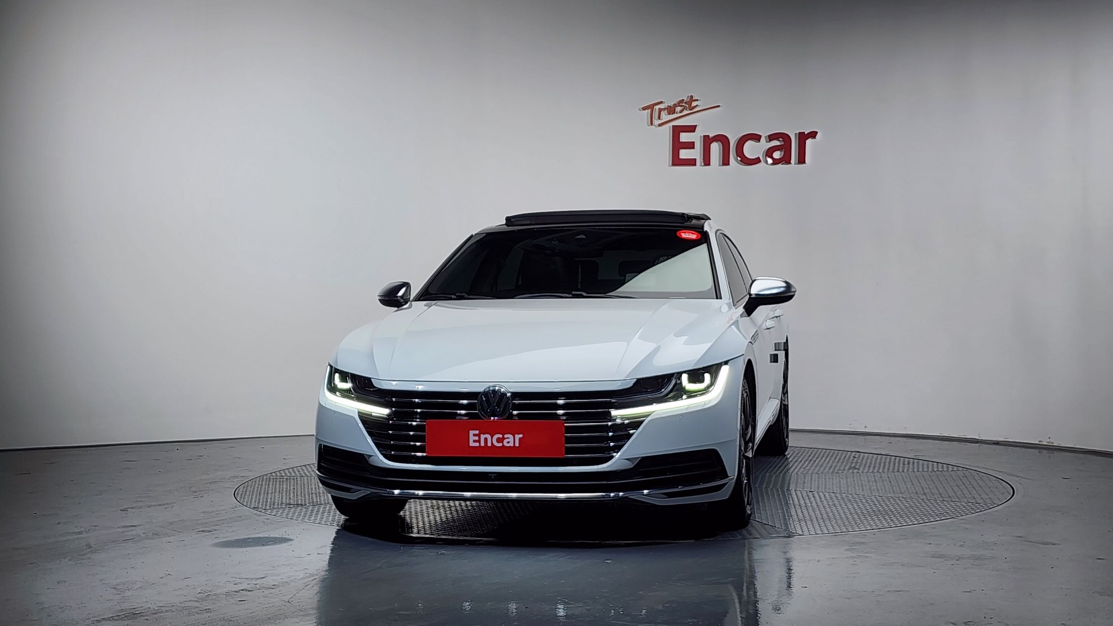 VOLKSWAGEN ARTEON 2019