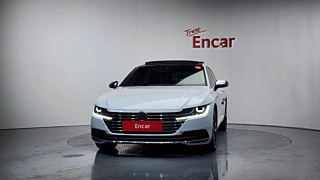 VOLKSWAGEN ARTEON 2019