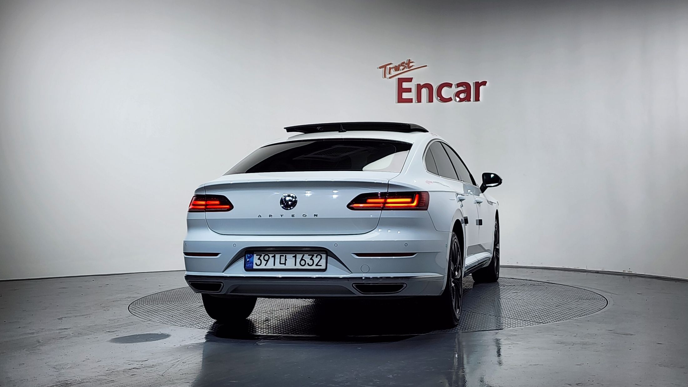 VOLKSWAGEN ARTEON 2019