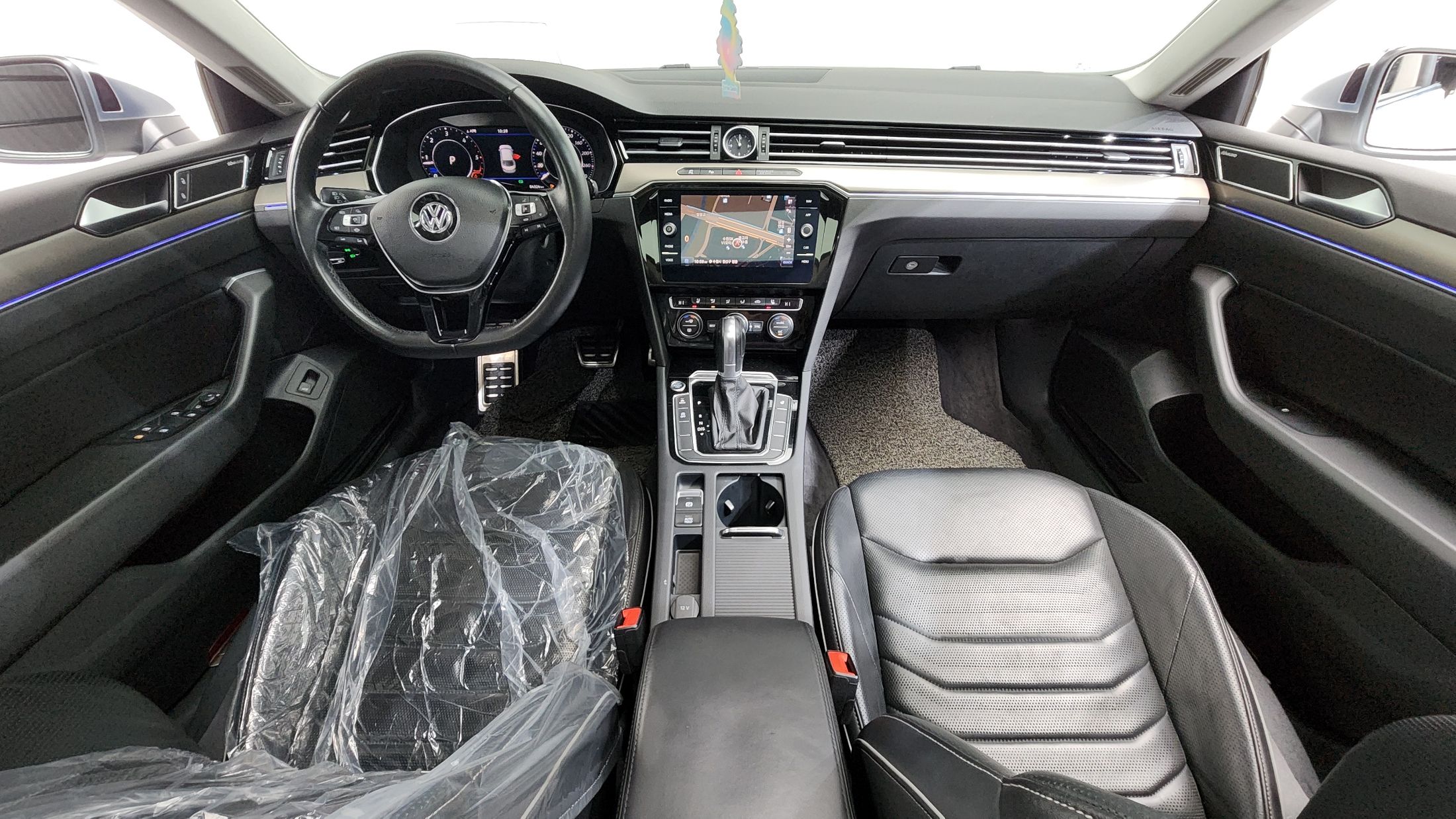 VOLKSWAGEN ARTEON 2019