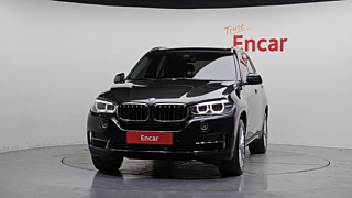 BMW X5 F15 2016