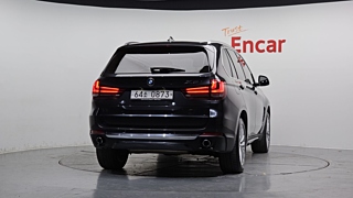 BMW X5 F15 2016