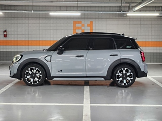 MINI COUNTRYMAN COOPER S 2022