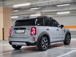 MINI COUNTRYMAN COOPER S 2022