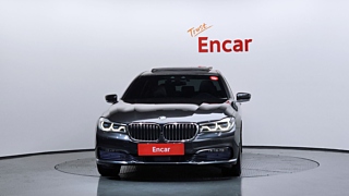 BMW 7-SERIES G11 2016