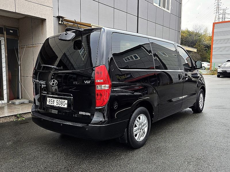 HYUNDAI STAREX GRAND 2018