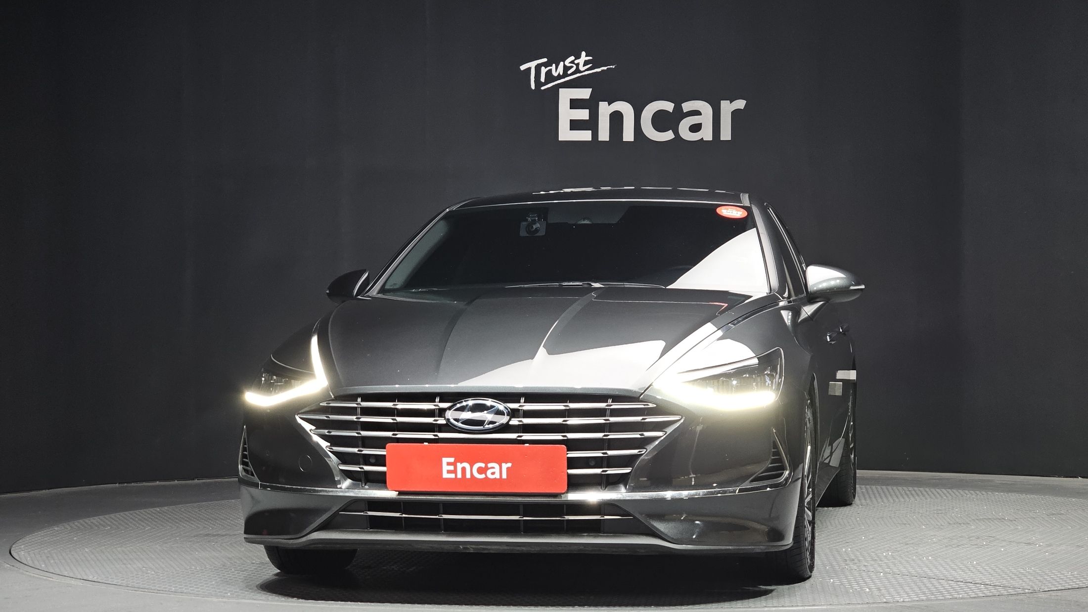 HYUNDAI SONATA HYBRID DN8 2019