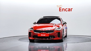 KIA STINGER 2018