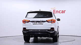 SSANGYONG REXTON G4 2018