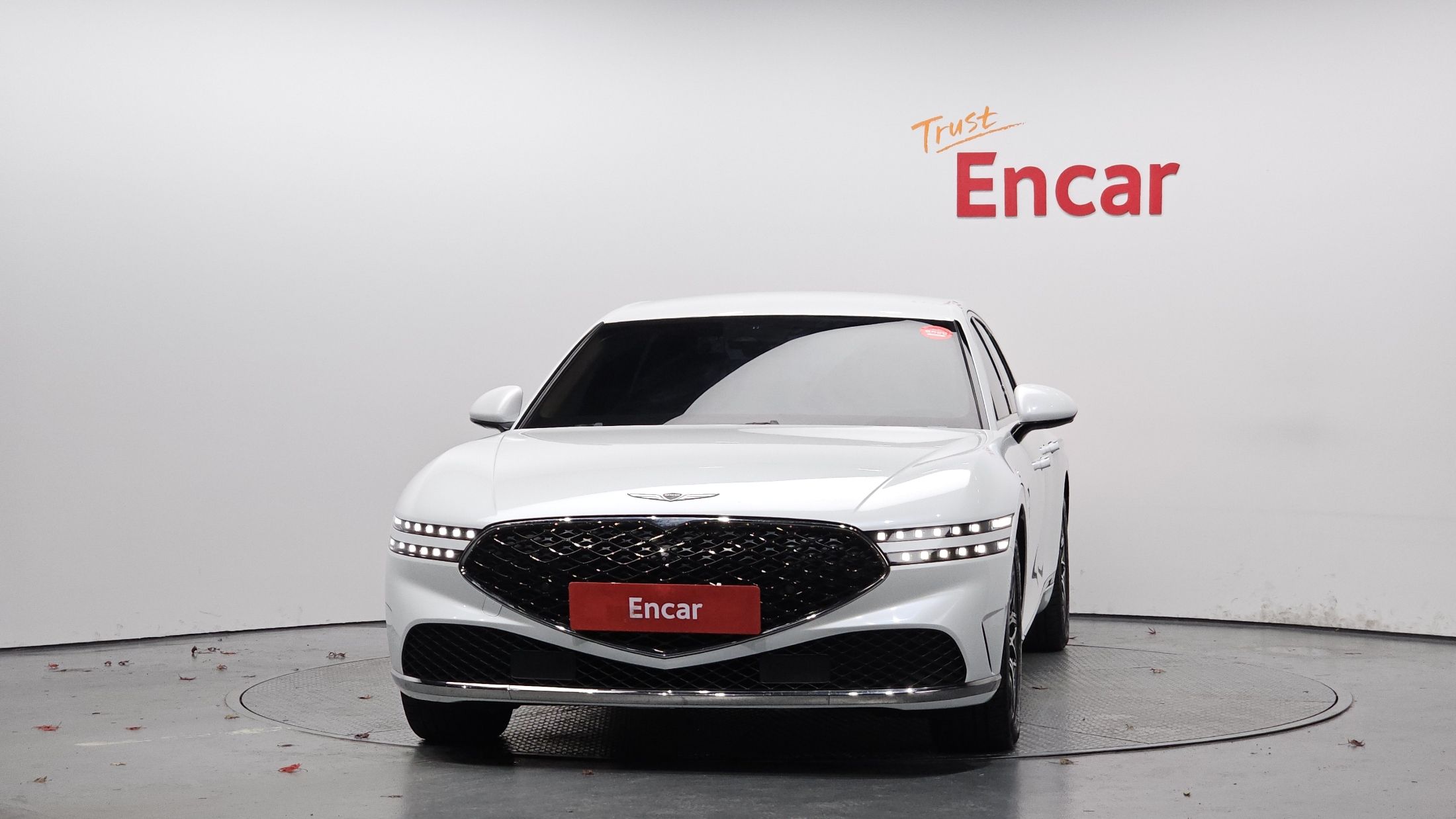 GENESIS G90 RS4 2022