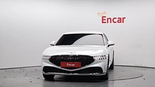 GENESIS G90 RS4 2022