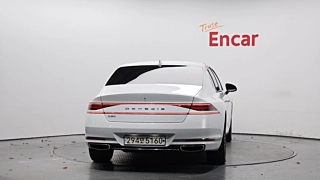 GENESIS G90 RS4 2022