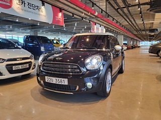 MINI COUNTRYMAN COOPER D 2014