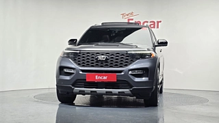 FORD EXPLORER 2021