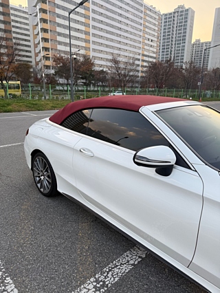 MERCEDES BENZ C-CLASS W205 2017