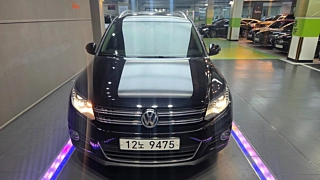 VOLKSWAGEN TIGUAN 2014