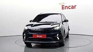 KIA NIRO EV 2021