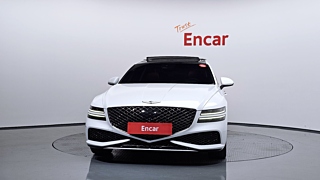 GENESIS G80 RG3 2022