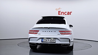 GENESIS G80 RG3 2022