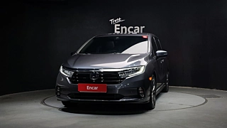 HONDA ODYSSEY 2021