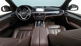 BMW X5 F15 2018