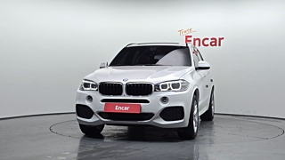 BMW X5 F15 2018