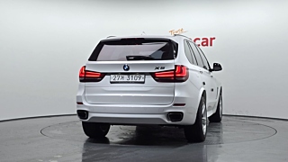 BMW X5 F15 2018
