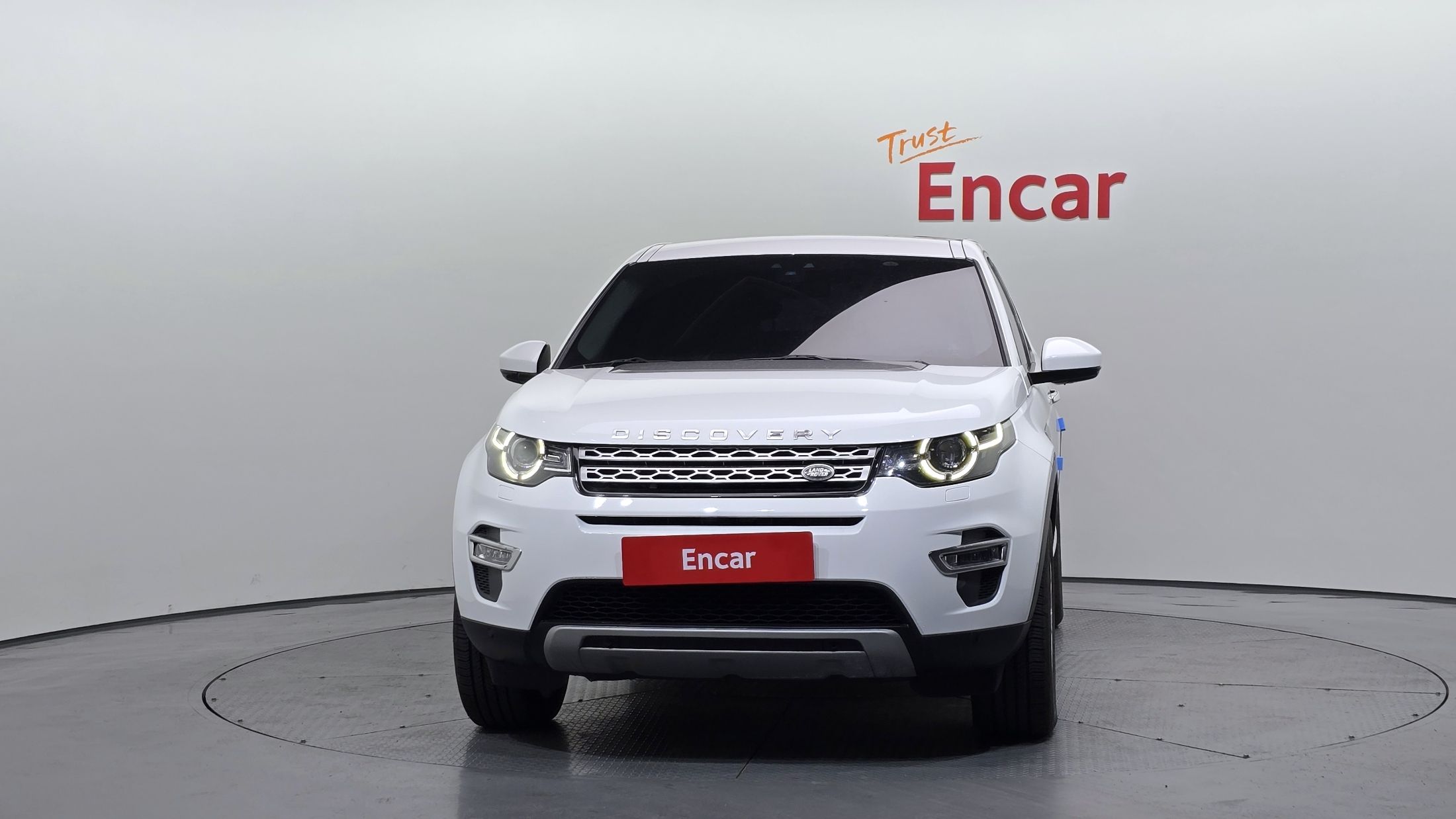 LAND ROVER DISCOVERY SPORT 2015
