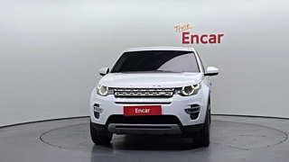 LAND ROVER DISCOVERY SPORT 2015