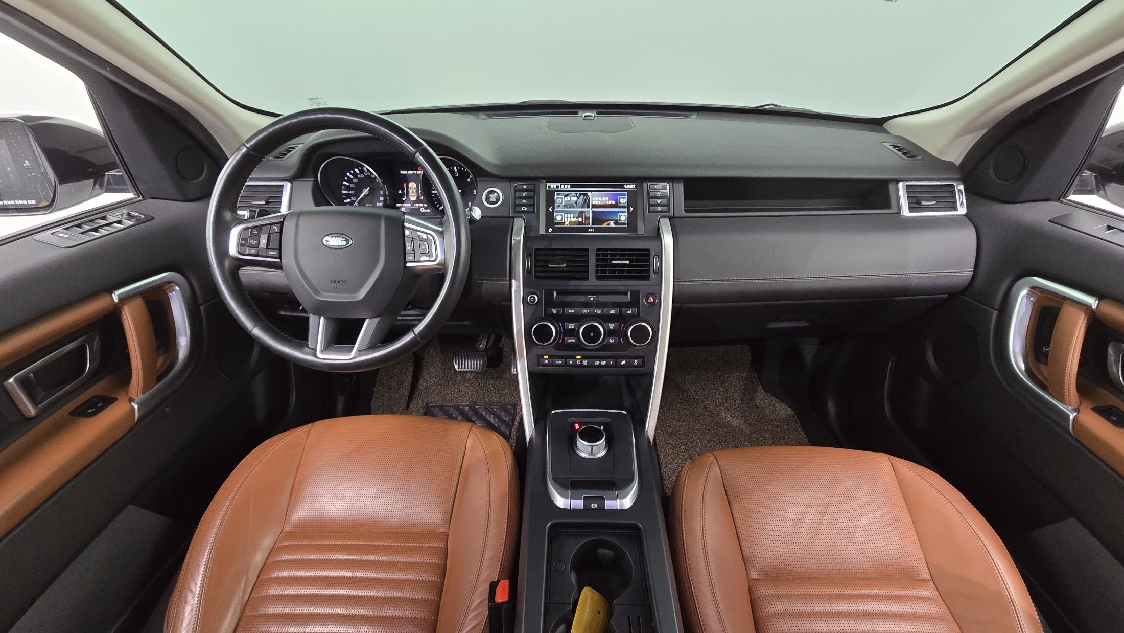 LAND ROVER DISCOVERY SPORT 2015