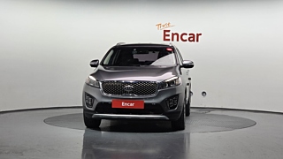 KIA SORENTO 2016
