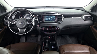 KIA SORENTO 2016