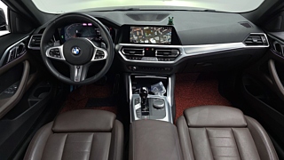 BMW 4-SERIES G22 2023