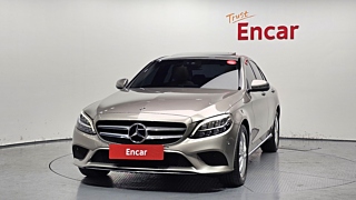 MERCEDES BENZ C-CLASS W205 2019