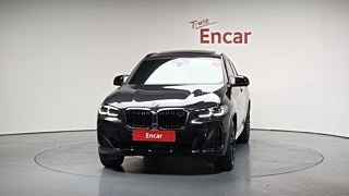 BMW X4 G02 2022