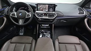 BMW X4 G02 2022