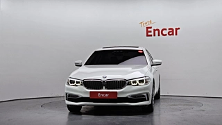 BMW 5-SERIES G30 2020