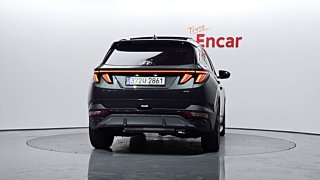 HYUNDAI TUCSON NX4 2022