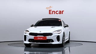 KIA STINGER 2017